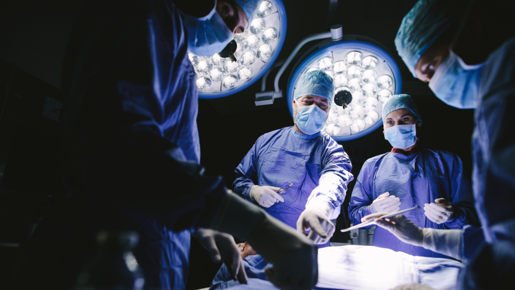 100 Alat Kesehatan untuk Operasi Bedah dan Penjelasan Singkatnya