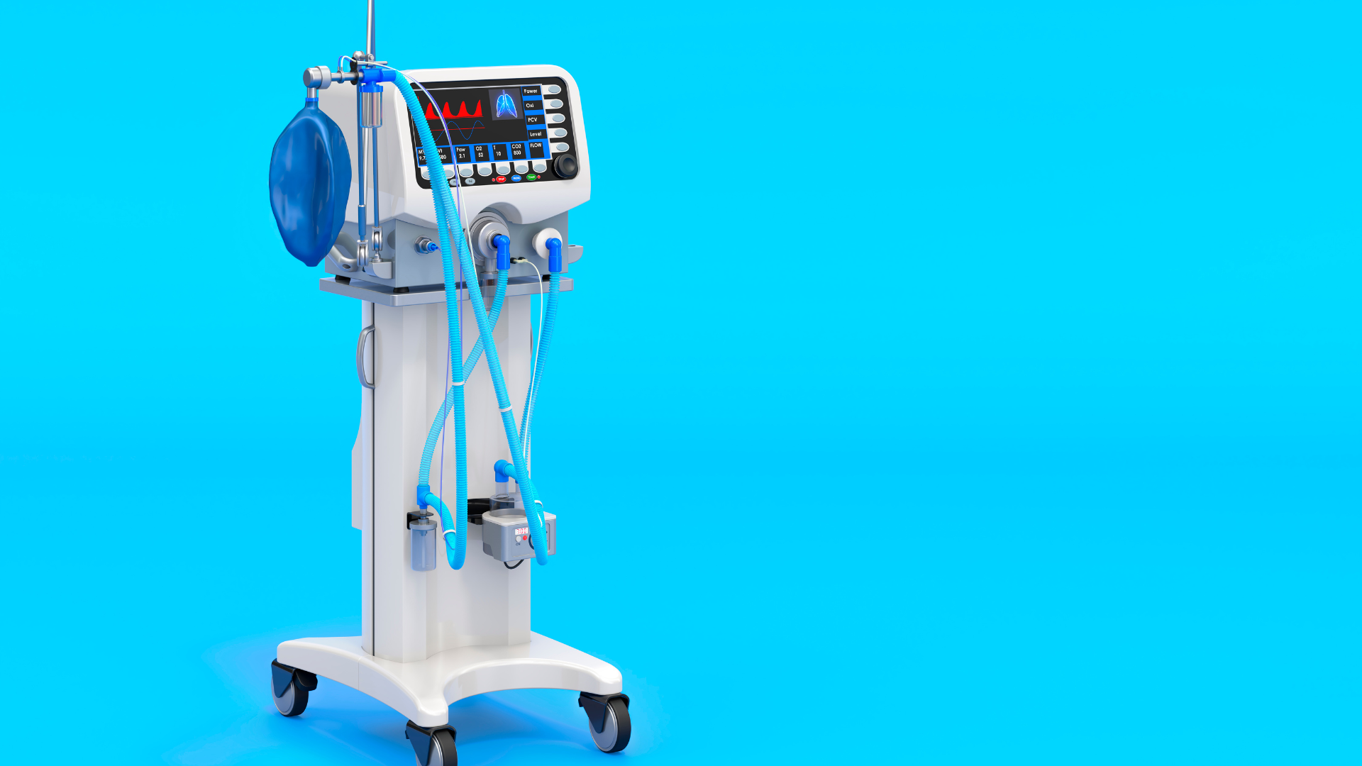 Global Ventilator Market Expected to Reach $3.10 Billion by 2031