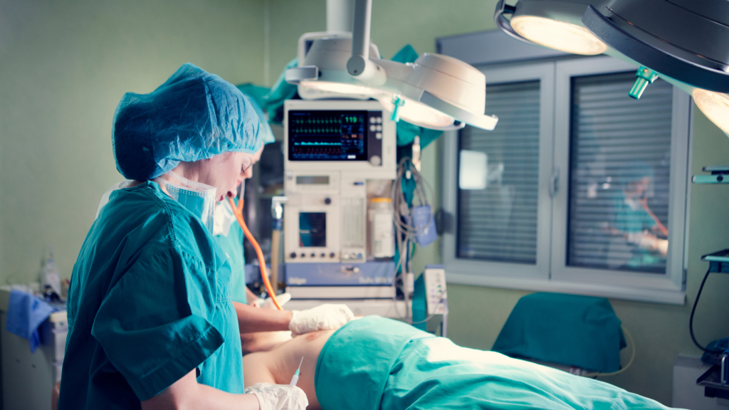 Peran Penting Dokter Spesialis Anestesi dalam Keberhasilan Operasi