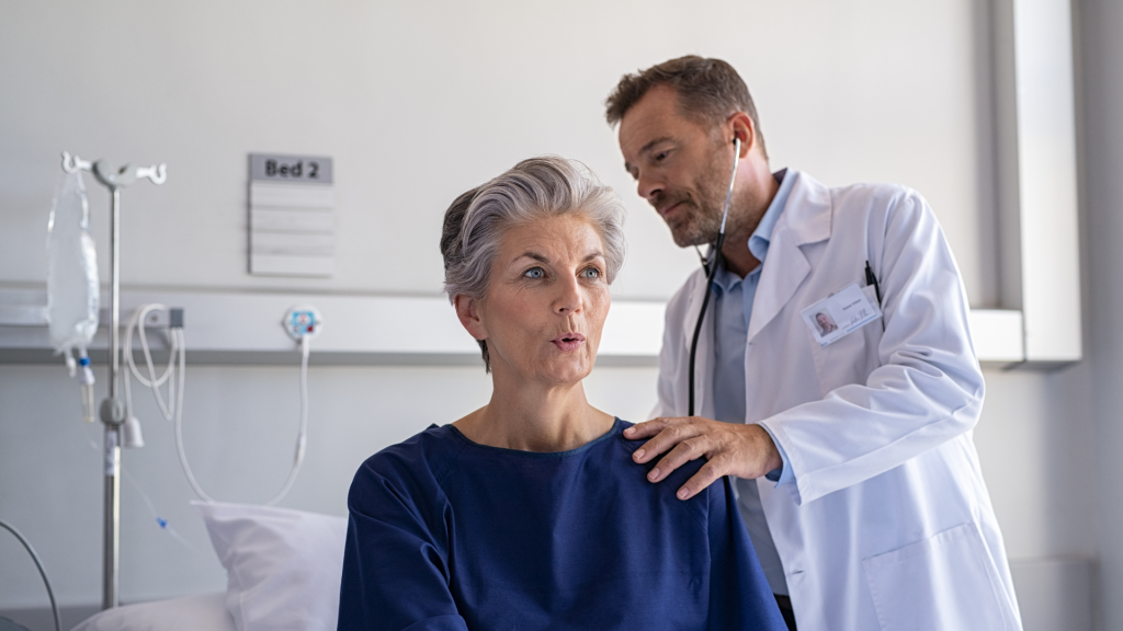 Tes dan Pemeriksaan yang Umum Dilakukan oleh Spesialis Paru