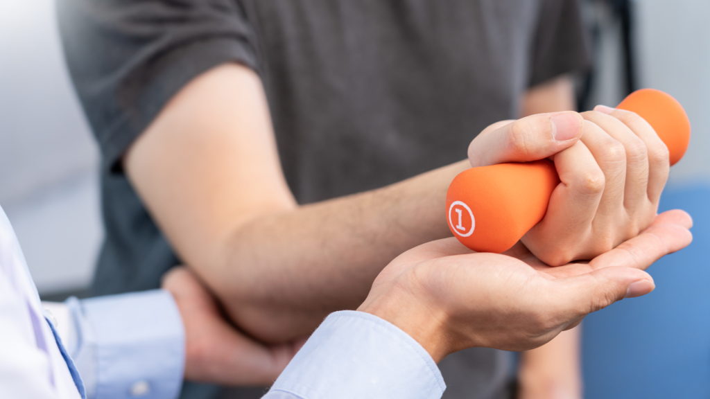 Manfaat Terapi Latihan dan Modalitas Fisik dalam Rehabilitasi