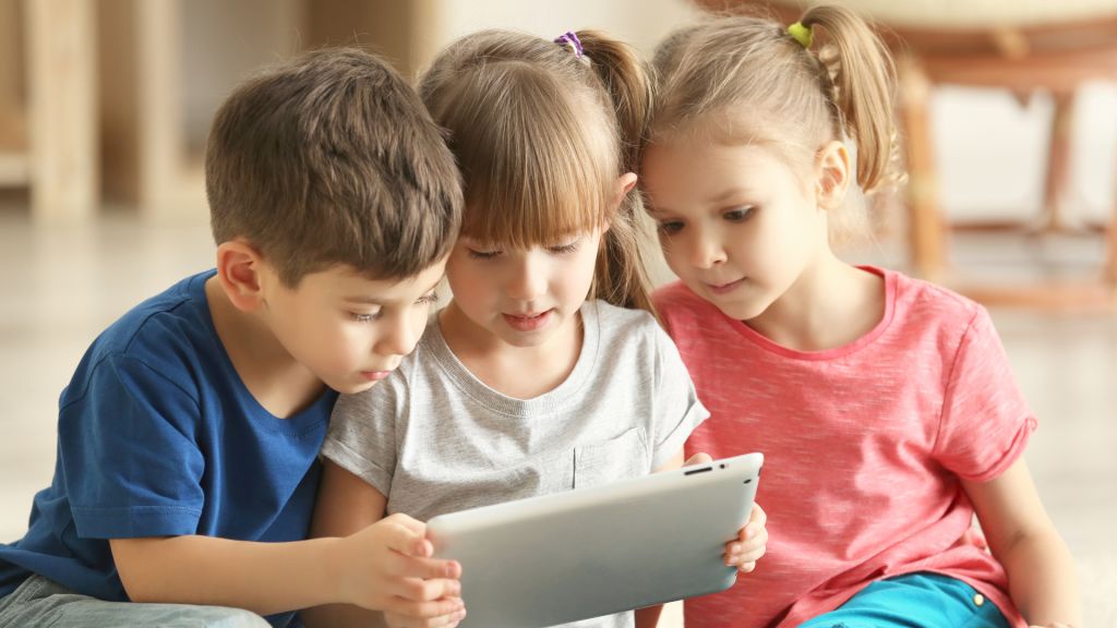 Dampak Penggunaan Gadget Berlebihan pada Kesehatan Anak