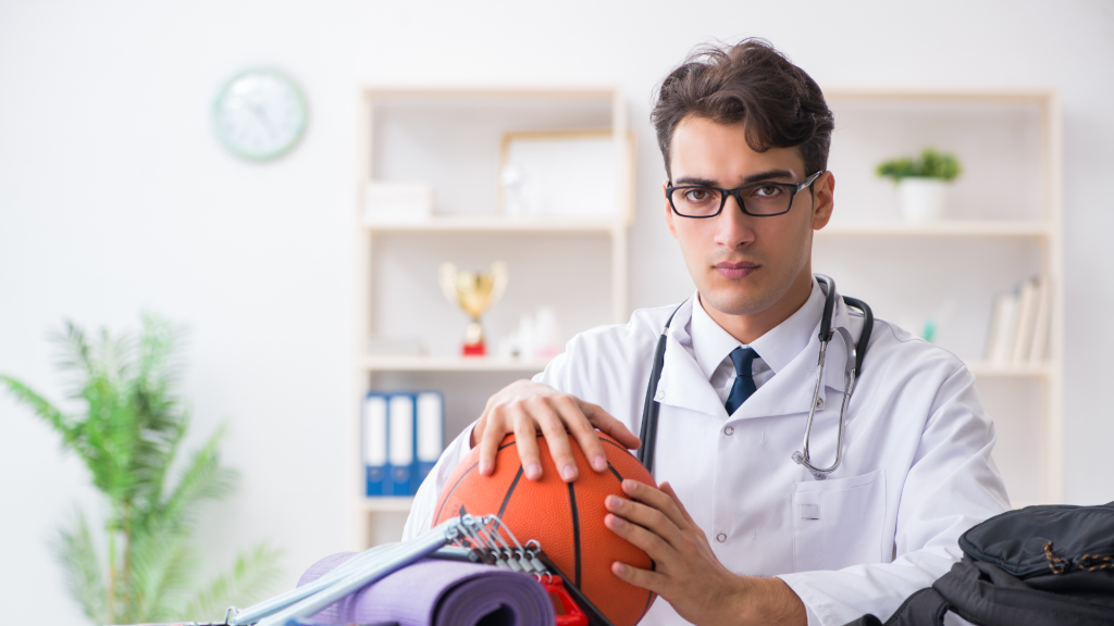 Mengenal Dokter Spesialis Kedokteran Olahraga: Ahli dalam Perawatan Cedera Fisik Akibat Olahraga