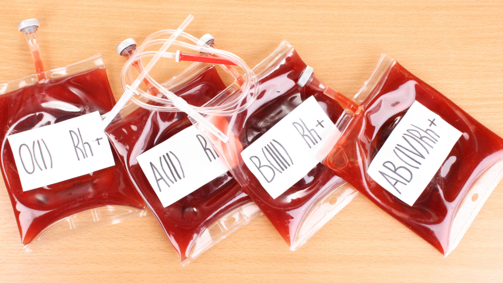 Mengenal Sistem Rh (Rhesus): Fakta Penting di Balik Simbol + dan -
