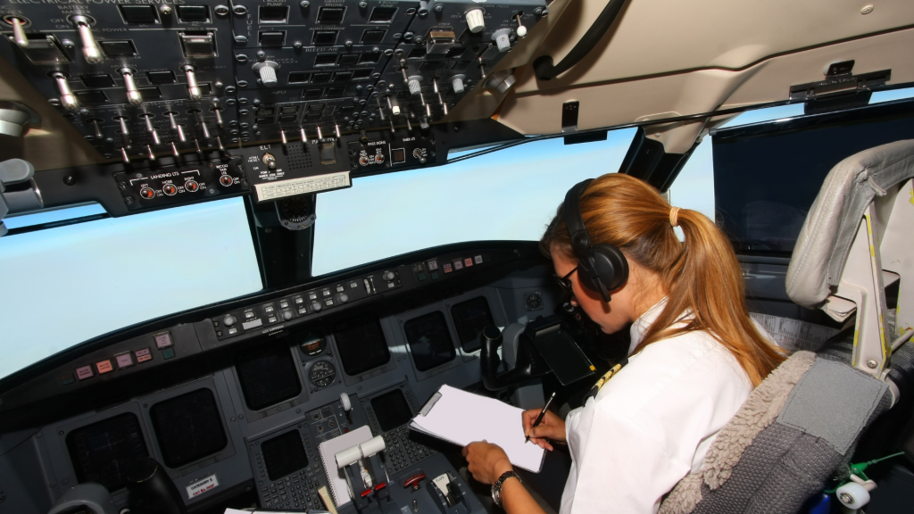 Peran Dokter Kedokteran Penerbangan dalam Memastikan Kesehatan Pilot dan Kru Kabin