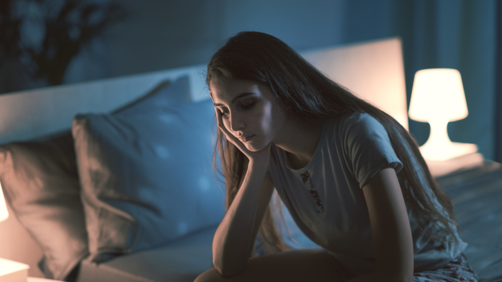 Teknologi dan Gangguan Tidur: Hubungannya dengan Kesehatan Mental