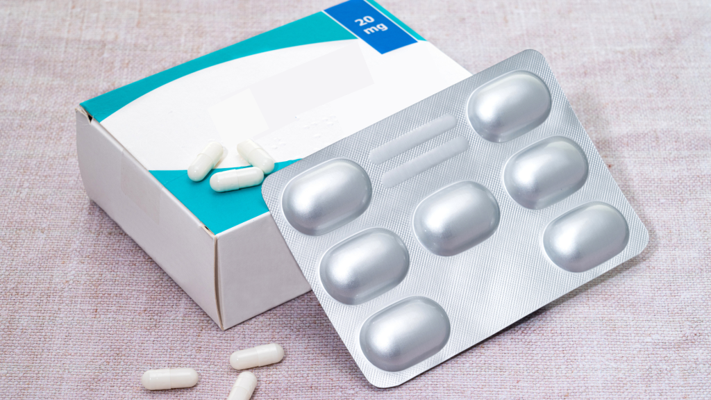 100 Nama Kandungan Obat Generik dan Indikasinya dalam Terapi Penyakit