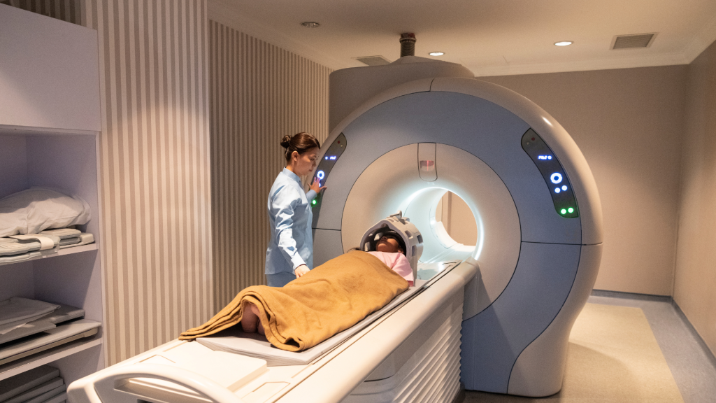 Teknologi High-Field MRI: Tantangan, Solusi, dan Masa Depannya di Dunia Medis