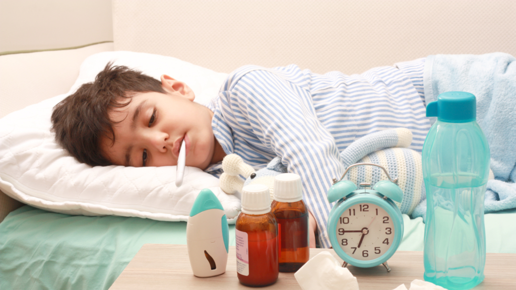 Kapan Demam Harus Diwaspadai dan Dibawa ke Dokter?