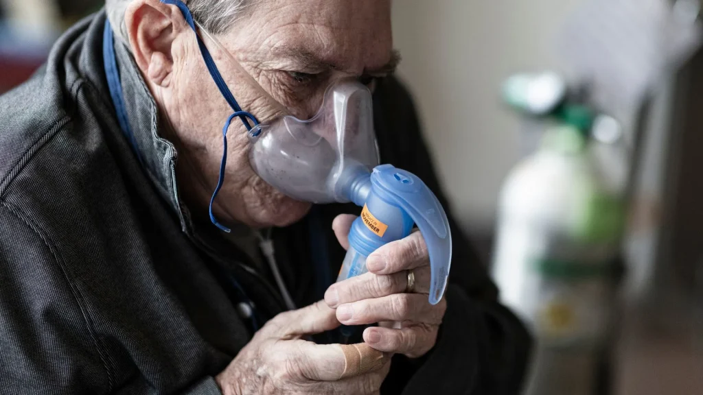 Perokok Pasif dan Risiko Penyakit Paru Kronis