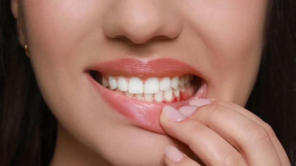 Gusi Berdarah pada Ibu Hamil: Penyebab dan Solusinya