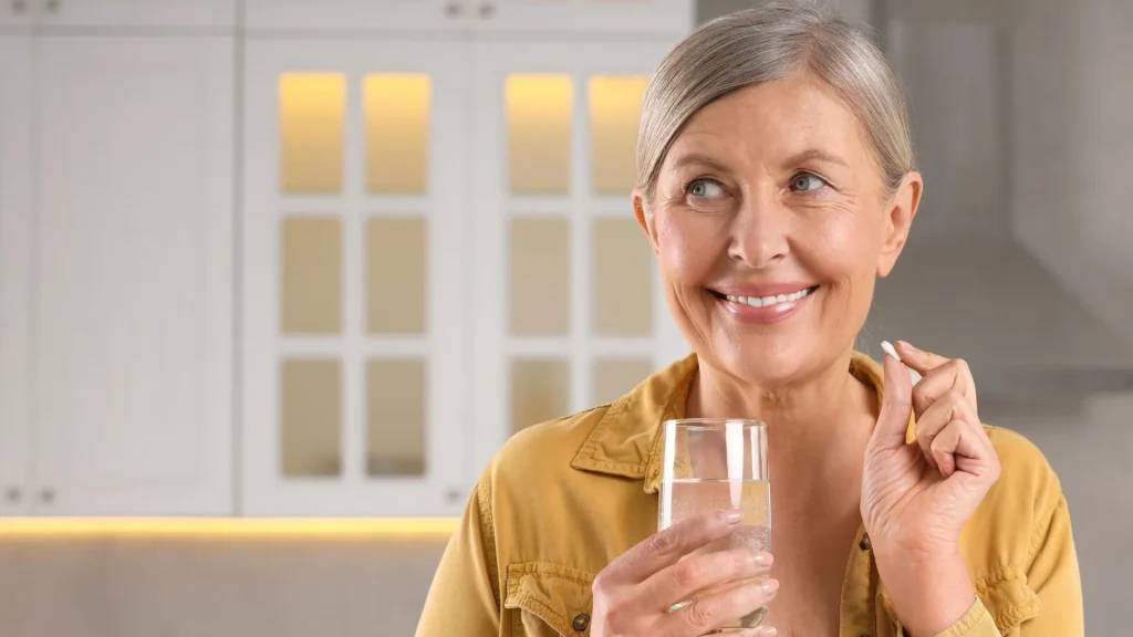 Nutrisi dan Pola Hidup Sehat untuk Menunda Menopause Dini