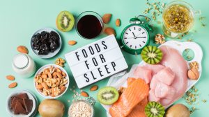 Makanan dan Minuman yang Bantu atau Ganggu Tidur Malam