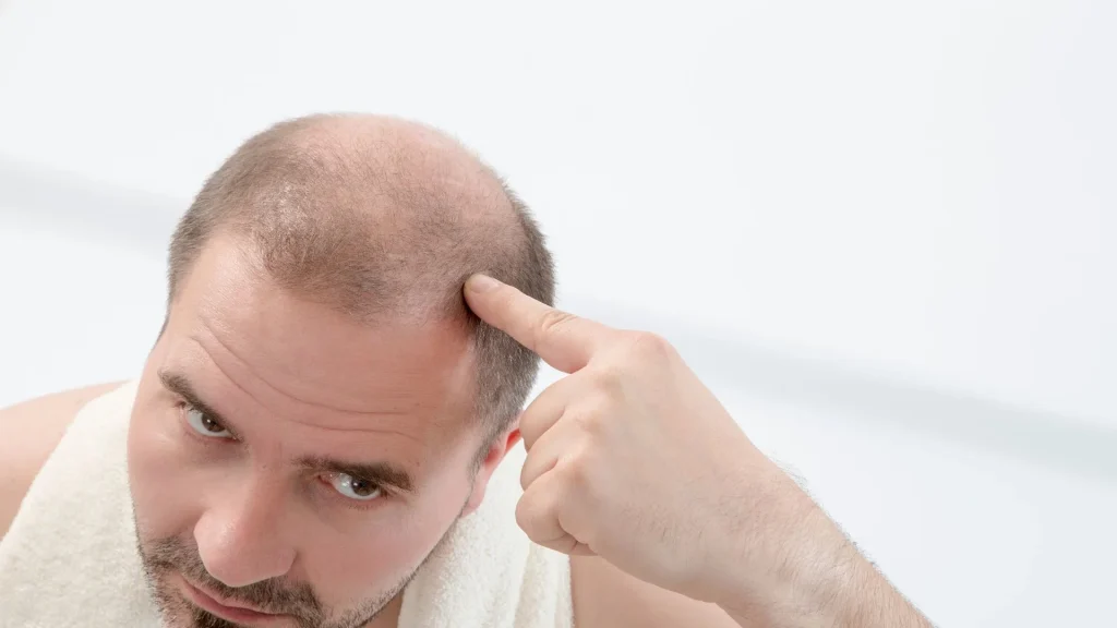 Benarkah Stres Bisa Menyebabkan Rambut Rontok dan Botak?