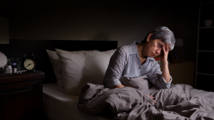 Insomnia Kronis: Kapan Harus Konsultasi ke Dokter?