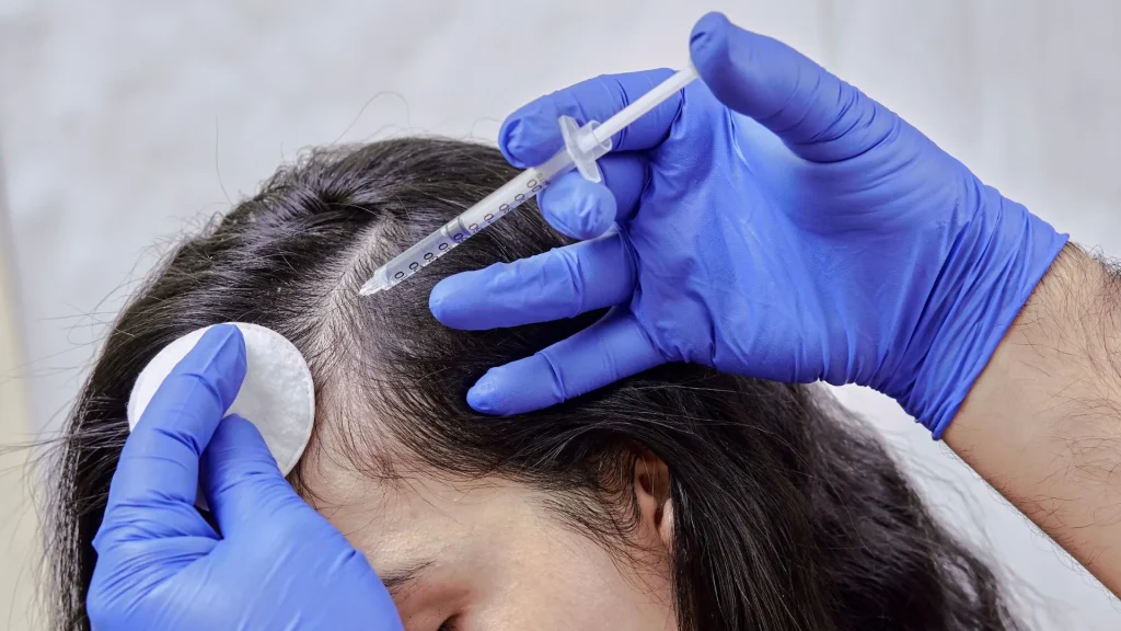 Nutrisi Penting untuk Mencegah Rambut Rontok Berlebihan