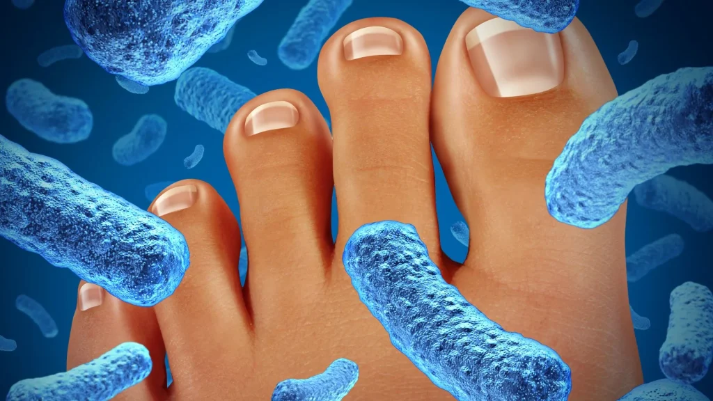 Peran Bakteri dalam Bau Kaki: Bagaimana Mengendalikannya?
