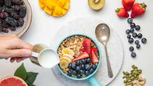 Pola Makan Teratur: Kunci Utama Cegah Maag Kambuh