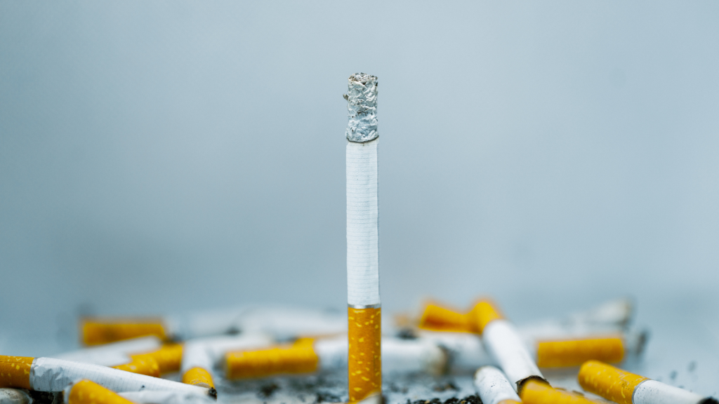 Efek Merokok pada Paru-Paru: Dari Sesak Napas hingga Kanker Paru