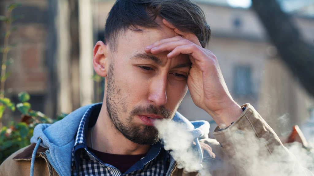 Dampak Merokok pada Kesehatan Mental: Benarkah Bisa Memicu Depresi?