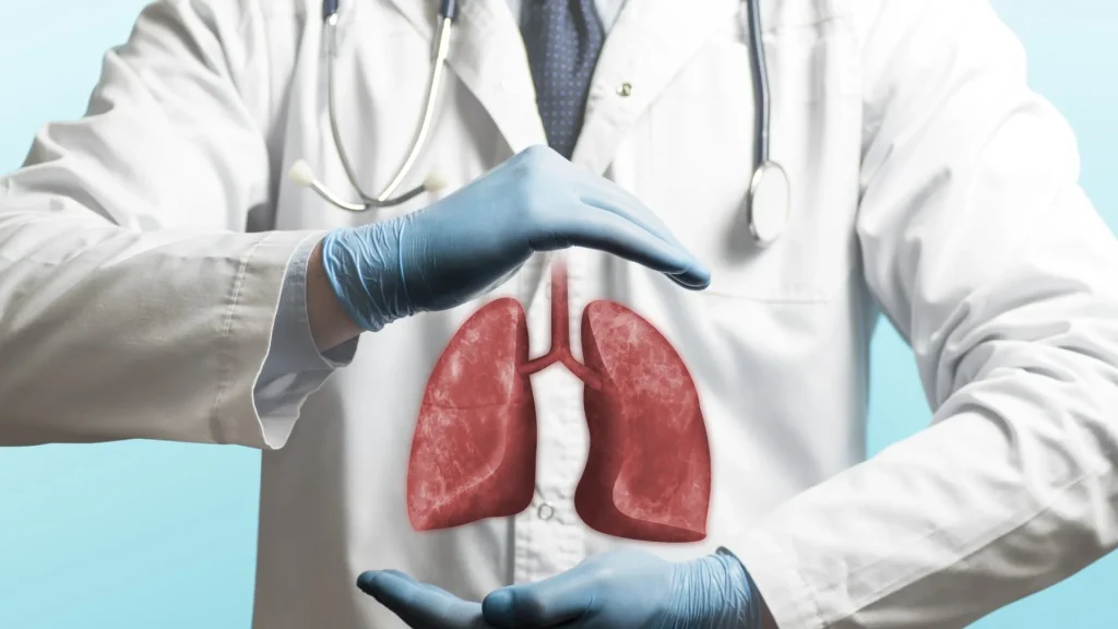 Paru-paru adalah keajaiban biologis yang bekerja tanpa henti: menukar gas, menyaring partikel, menyeimbangkan pH darah, dan bahkan ikut mengatur hormon.