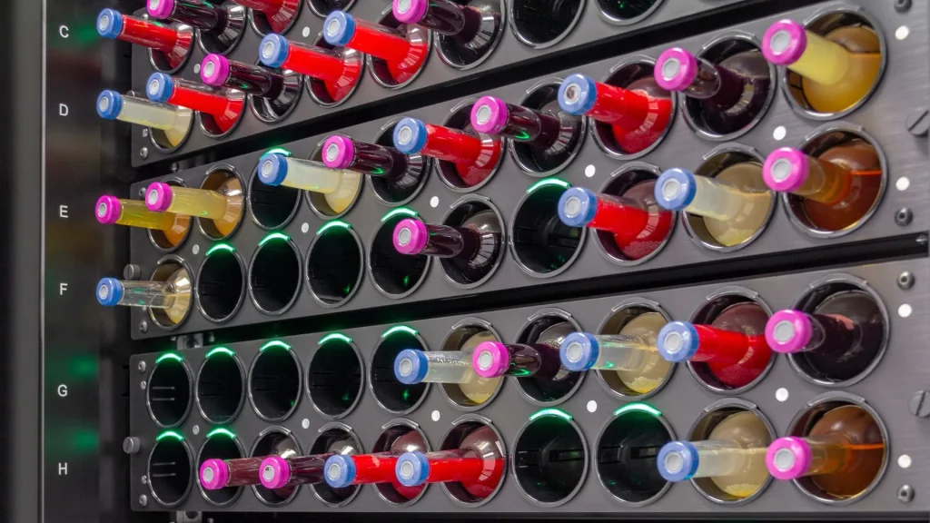 Blood Culture System adalah sistem laboratorium yang digunakan untuk mendeteksi adanya mikroorganisme seperti bakteri atau jamur di dalam darah.