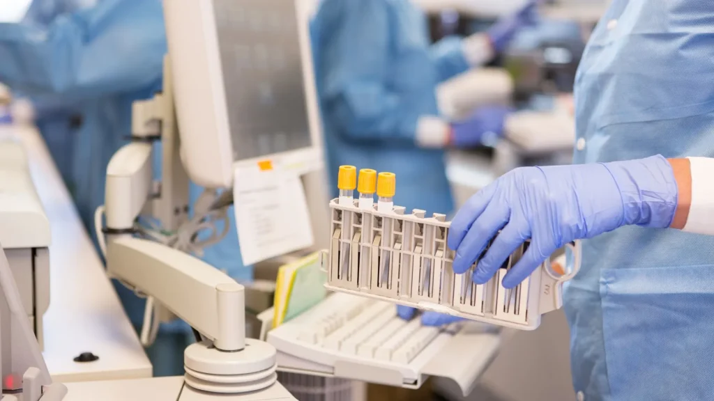 Dry Chemistry Analyzer