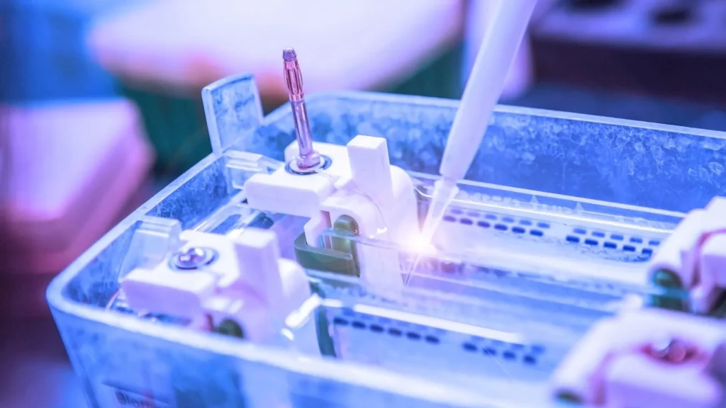 Western blot merupakan salah satu teknik imunoblotting paling akurat yang digunakan dalam dunia medis untuk mengkonfirmasi infeksi HIV