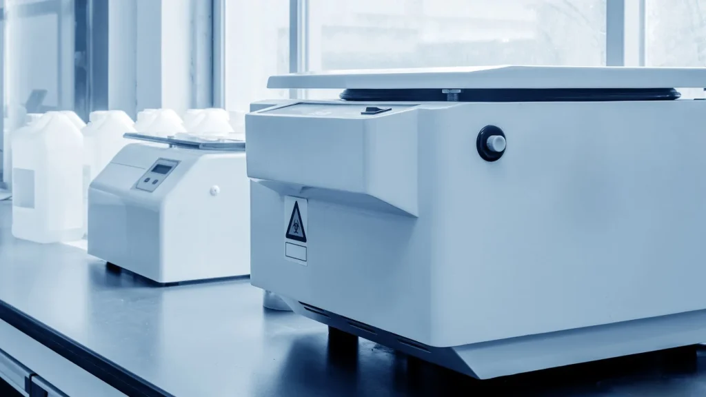 Microplate Washer adalah perangkat otomatis yang digunakan dalam proses pencucian mikrotiter plate, terutama dalam pengujian ELISA.