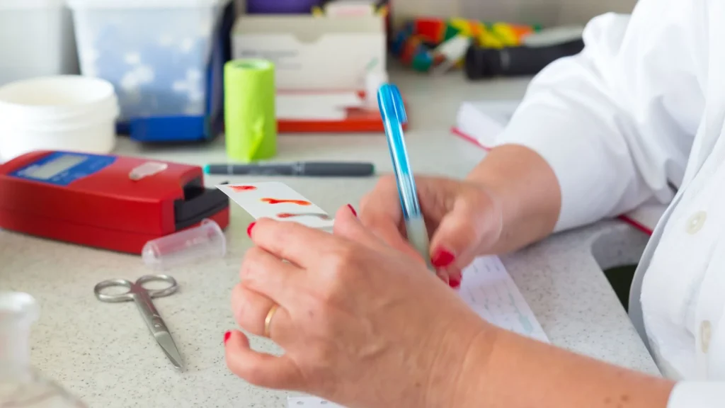 Golongan darah adalah salah satu identitas biologis penting yang dimiliki setiap individu.