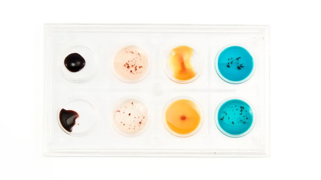 Blood Typing Kit telah mengalami perkembangan pesat dalam beberapa dekade terakhir.