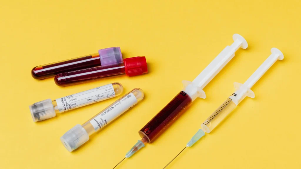 ABG syringe (Arterial Blood Gas syringe) merupakan alat medis yang digunakan untuk mengambil sampel darah arteri.