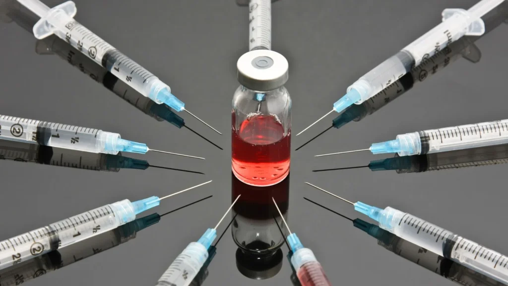 Arterial Blood Gas (ABG) syringe adalah alat penting dalam dunia medis untuk menganalisis gas darah.