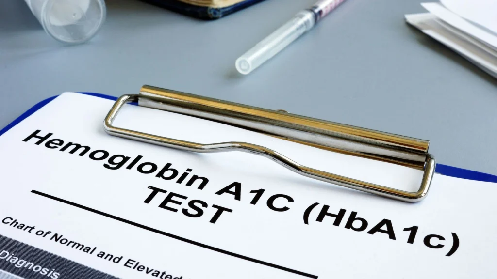 POCT HbA1c analyzer adalah alat point-of-care testing (POCT) yang digunakan untuk mengukur kadar HbA1c secara cepat dan langsung di tempat pelayanan kesehatan.
