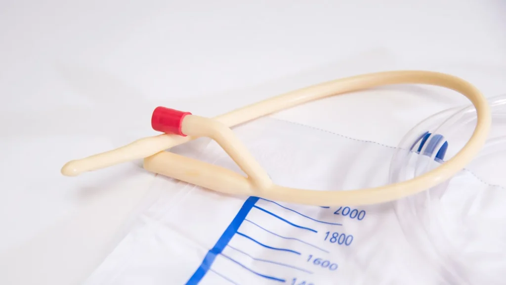 Urine flow meter merupakan alat digital yang dirancang untuk mengukur kecepatan dan volume aliran urin saat seseorang buang air kecil.