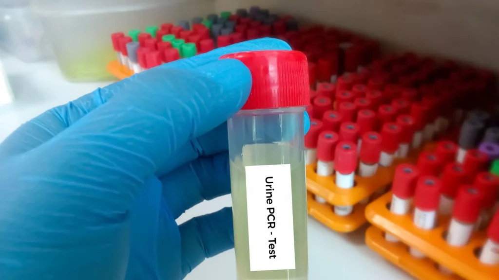 Polymerase Chain Reaction (PCR) adalah metode molekuler yang memperbanyak segmen DNA target secara eksponensial.