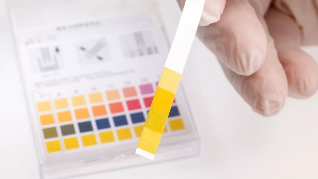 Nitrite Test Strip merupakan alat yang banyak digunakan dalam pemeriksaan urin untuk mendeteksi adanya bakteri penyebab infeksi saluran kemih (ISK)