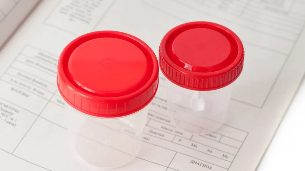 Penyimpanan sampel urin merupakan tahap penting dalam pemeriksaan laboratorium.