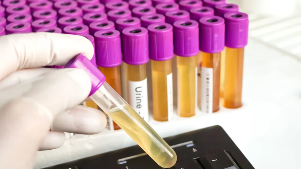 Tes urin 24 jam merupakan pemeriksaan laboratorium yang bertujuan menilai berbagai fungsi tubuh, terutama ginjal dan metabolisme.