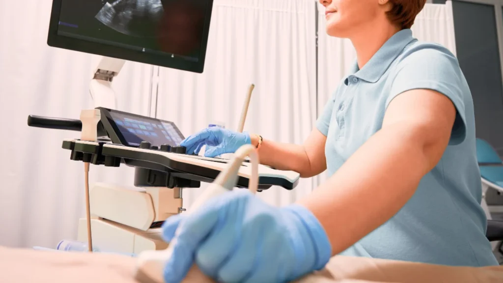 Bladder scanner menjadi salah satu alat diagnostik non-invasif yang sangat membantu dalam dunia medis.