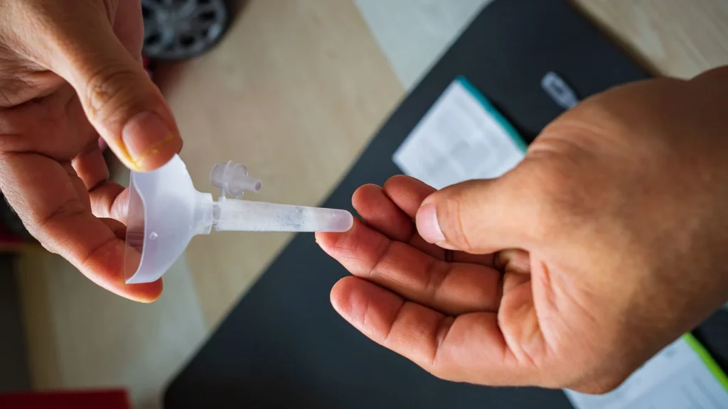 Saliva rapid test HIV hadir sebagai salah satu inovasi penting dalam skrining HIV.
