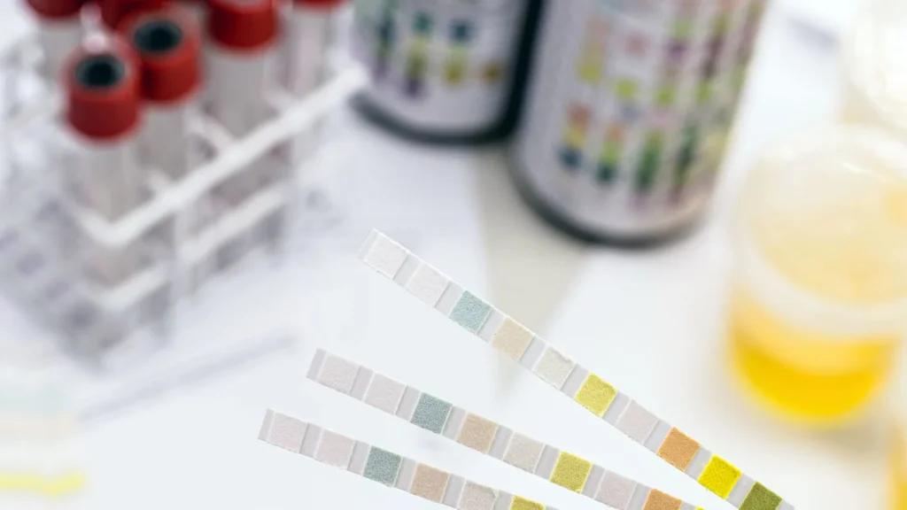 Tes urobilinogen adalah bagian dari pemeriksaan urin rutin yang dapat memberikan petunjuk awal mengenai kondisi hati dan sistem empedu.