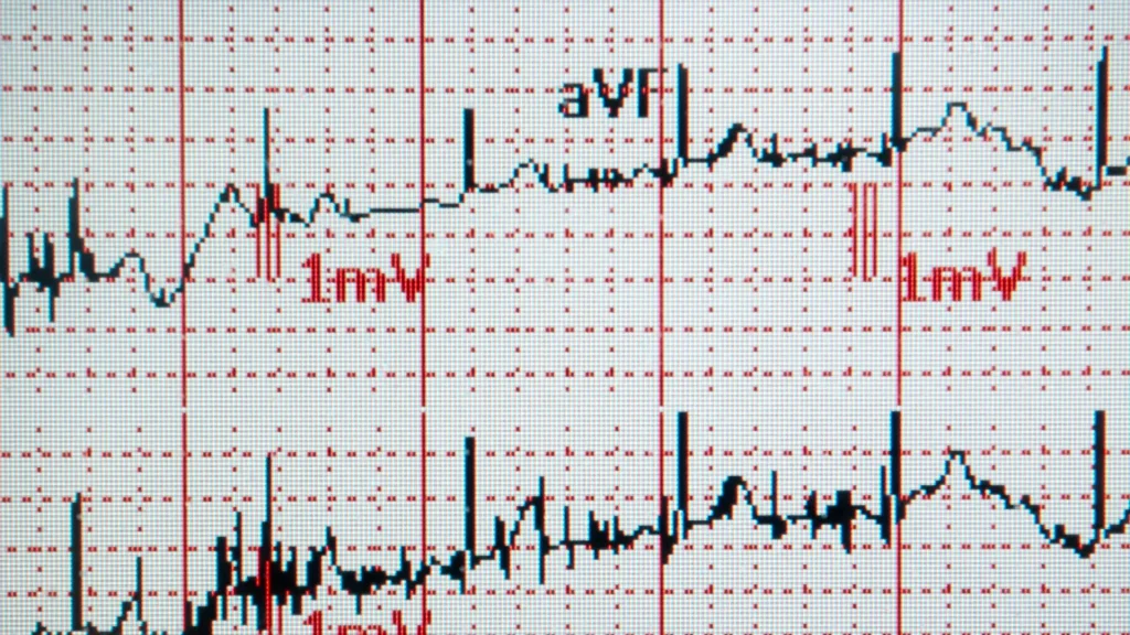Real-time ECG monitoring adalah teknologi pemantauan aktivitas listrik jantung yang bekerja secara langsung dan berkelanjutan.