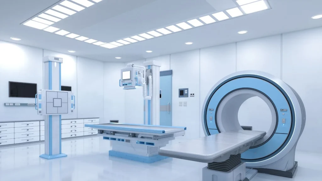 Workflow radiologi digital adalah alur kerja pemeriksaan radiologi yang memanfaatkan teknologi digital dalam setiap tahapnya.