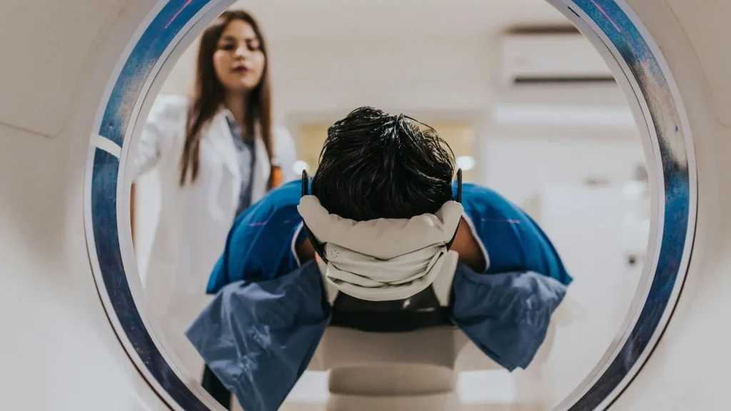 Radiologi merupakan salah satu bidang medis yang sangat bergantung pada teknologi.