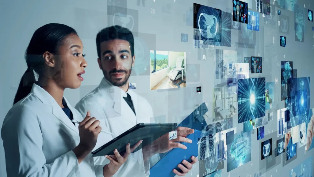 Picture Archiving and Communication System (PACS) telah menjadi tulang punggung penyimpanan citra medis di era modern.