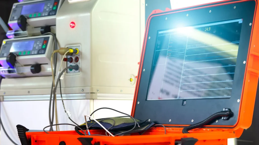 Elektrokardiogram (ECG) adalah pemeriksaan jantung yang sangat penting dalam dunia medis.