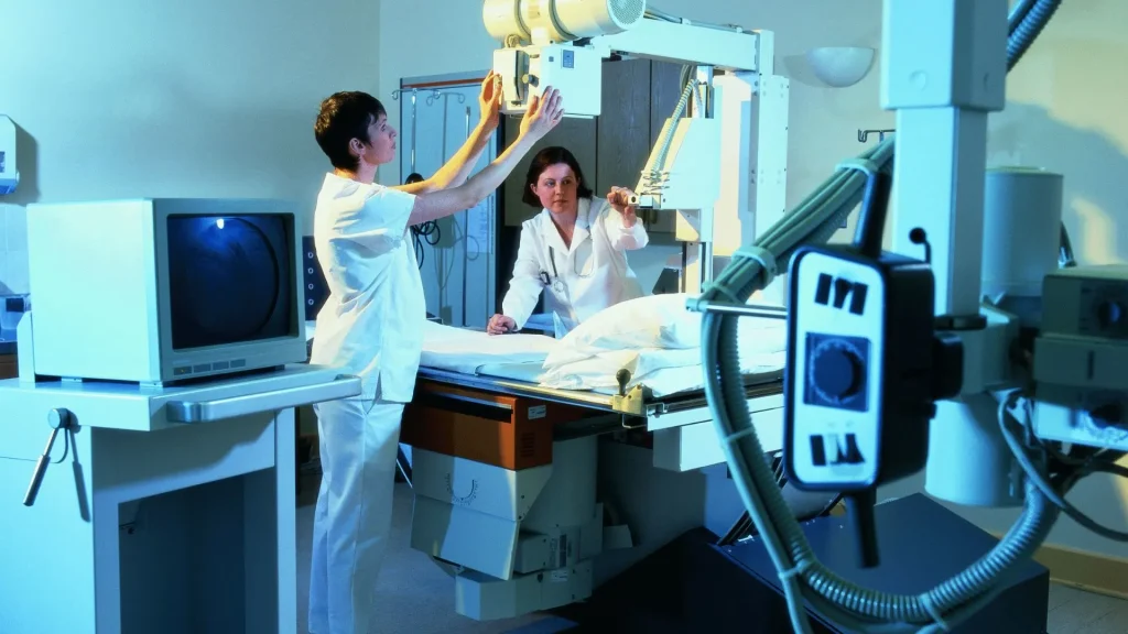 X-Ray digital menjadi salah satu inovasi penting dalam radiologi modern.