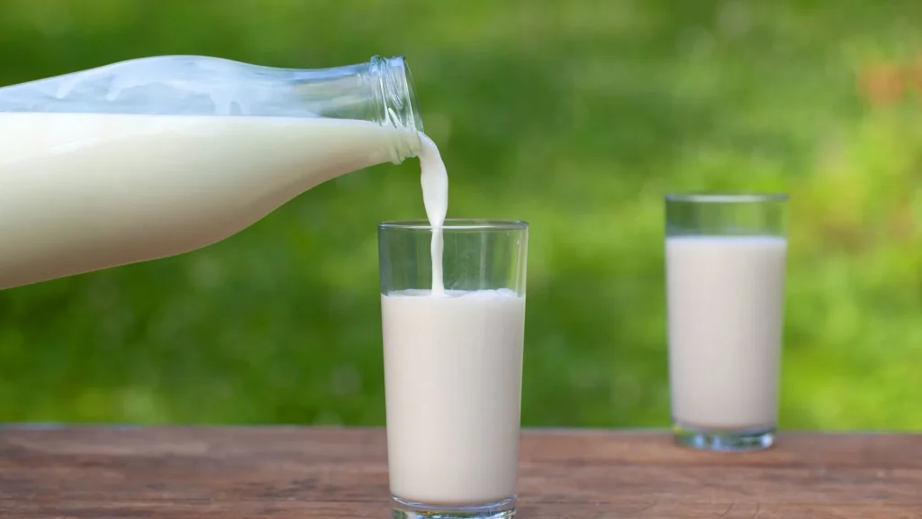 Susu murni memang dikenal kaya gizi dan bermanfaat bagi tubuh.