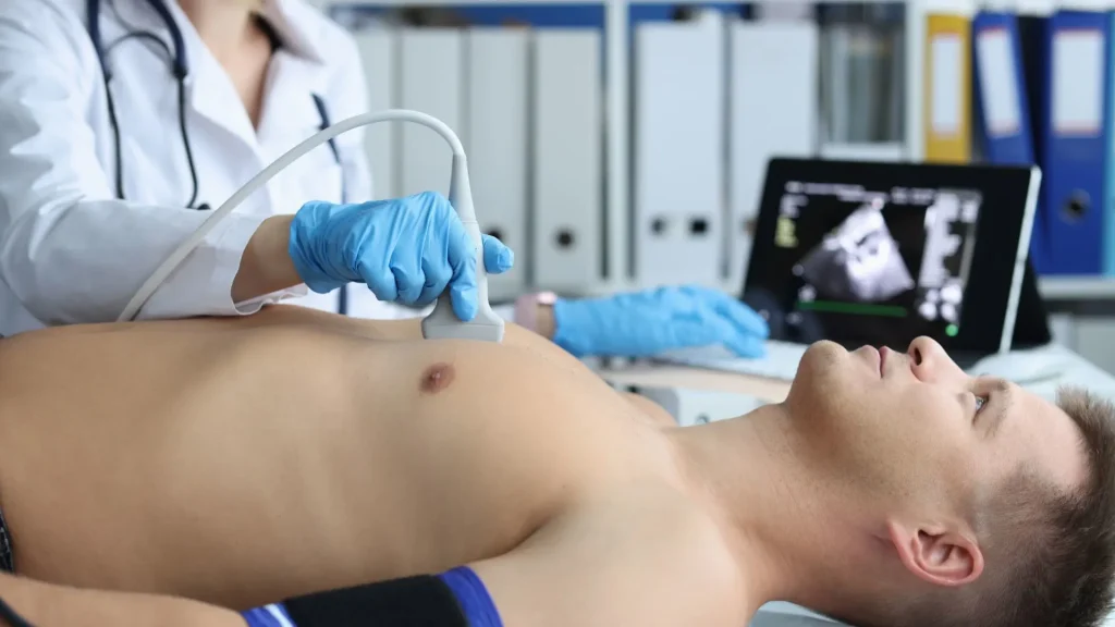 USG 4D menjadi salah satu alat penting dalam pemeriksaan organ abdominal.